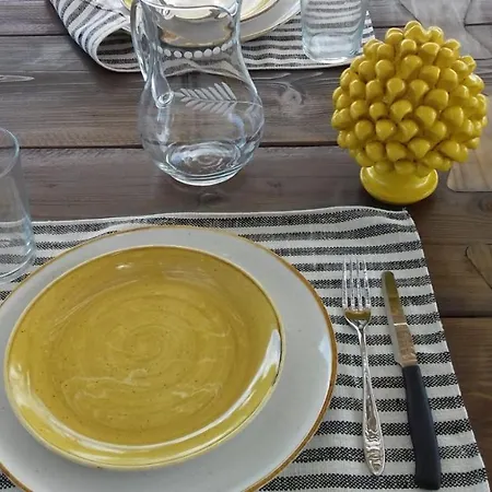 Casa Di Chiara לינה וארוחת בוקר *