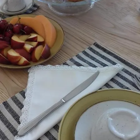 לינה וארוחת בוקר Casa Di Chiara